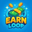 Pictogram van programma: Earn Loop - Get Cash Rewa…