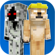 Ikona programu: Entity 303 Herobrine Skin…