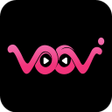 أيقونة البرنامج: Voovi - Web Series and mo…