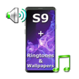 Ikon program: Ringtones for Galaxy S9