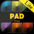 Ikon program: Drum PAD - Real Finger Dr…