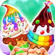 プログラムのアイコン：Cone Ice Cream Making Gam…