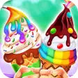 Cone Ice Cream Making Game: Fun Ice Cream Game
