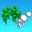 ไอคอนของโปรแกรม: Zombie Attack Run