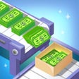 Ikon program: Money Factory Tycoon Idle…
