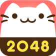 程序图标：2048 CAT
