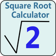 Иконка программы: Math Square Root Calculat…