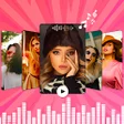 أيقونة البرنامج: Vid.ly - Music Video Make…