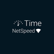 Programın simgesi: Time NetSpeed Monitor: In…