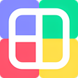 プログラムのアイコン：Photo Collage Grid Make  …