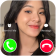 ไอคอนของโปรแกรม: Zee jkt48 panggilan palsu