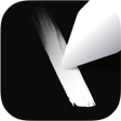 Иконка программы: IArtbook digital painting…