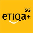Ikona programu: Tiq By Etiqa
