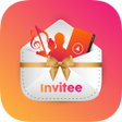Ikona programu: Invitee - Digital Video I…