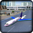 プログラムのアイコン：Flight Simulator Fly Plan…