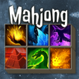 プログラムのアイコン：Fantasy Mahjong World Voy…