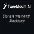 أيقونة البرنامج: Tweet Assist AI