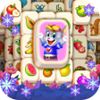程序图标：Mahjong Solitaire