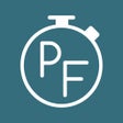 プログラムのアイコン：Ridge PF Debate Timer
