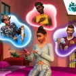 Ikon program: The Sims 4 Lovestruck Exp…
