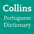 ไอคอนของโปรแกรม: Collins Portuguese Dictio…