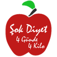 Icon of program: Şok Diyet 4 Günde 4 Kilo