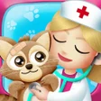 プログラムのアイコン：Pet Doctor. Animal Care G…