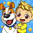 プログラムのアイコン：Vlad and Niki Pets