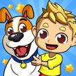 프로그램 아이콘: Vlad and Niki Pets