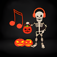 Иконка программы: scary halloween songs rin…