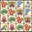 Ícone do programa: Connect Animal - Tiles Co…