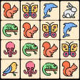 Connect Animal - Tiles Connect