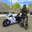 Police Bike Games: Bike Chase