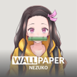 أيقونة البرنامج: Nezuko Kamado HD Wallpape…