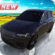 XC90 Volvo Suv Off-Road Driving Simulator Game