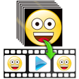 プログラムのアイコン：Photos To Video