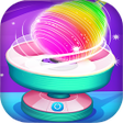 أيقونة البرنامج: Cotton Candy Shop