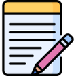 Icoon van programma: Notes BY Abhishek
