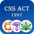 程序图标：CNSA 1997 - Narcotic Subs…
