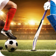 Icoon van programma: LiveScorer: Cricket  Foot…