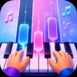 Icon of program: Tiles Hop: Piano Music Ga…