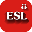 程序图标：ESL Conversation (Listeni…