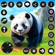 Ikon program: Panda Game: Kung Fu Survi…