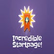 Icoon van programma: Incredible StartPage - Pr…