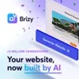 程序图标：Brizy AI