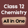 أيقونة البرنامج: Class 12 Chemistry Soluti…