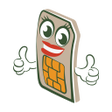 プログラムのアイコン：SUPERSIM
