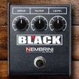 Symbol des Programms: Black Distortion