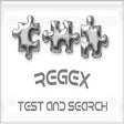プログラムのアイコン：RegEx Test & Search