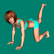 程序图标：Everyday home workouts - …
